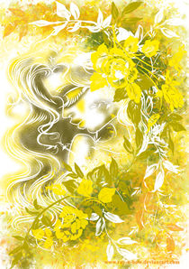 color yellow von Nicole Schmidt