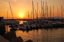 Alghero - Tramonto von captainsilva