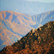 Above Palm Springs by Bryan Dechter