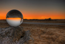 Crystalsunset II von photoart-hartmann