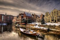 Lüneburger Hafen II von photoart-hartmann