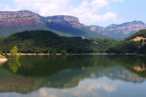 Sau Reservoir, Spain von Melania Mazur
