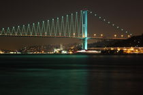 Bosphorus Bridge by Evren Kalinbacak