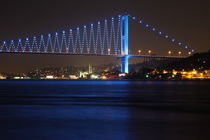 Bosphorus Bridge by Evren Kalinbacak