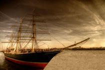 Old Rickmer Rickmers by photoart-hartmann