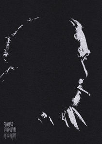 Charles Bukowski von artwarriors