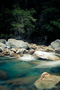 Taroko gorge by Thomas Cristofoletti