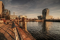 Grasbrookhafen by photoart-hartmann