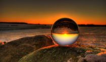 Crystalsunset von photoart-hartmann