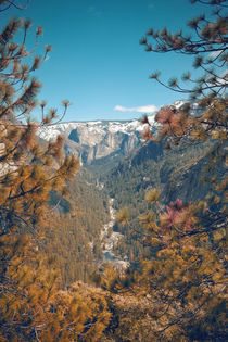 Yosemite III by Anne Lorraine Uy
