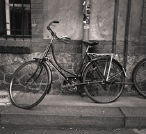 Bicycle: Berlin von Ron Greer