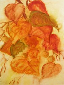 autumn impressions von Katja Finke
