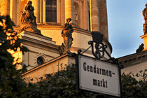 Gendarmenmarkt  by captainsilva