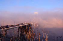 Severn Road Bridge, Gloucestershire von Craig Joiner