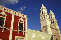 Spanish Colonial Facades von John Mitchell