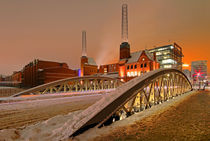 Sandbrücke von photoart-hartmann