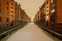 Speicherstadt by photoart-hartmann