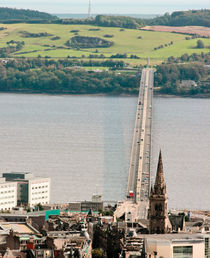 Tay Road Bridge, Dundee von Buster Brown Photography
