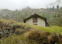 Berghütte von Franziska Rullert