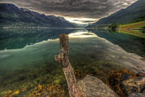 Hardangerfjord II von photoart-hartmann