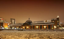 Fischauktionshalle III von photoart-hartmann