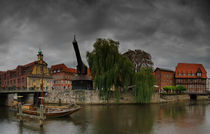 Lüneburg Panorama von photoart-hartmann