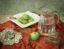 Apples von Inna Merkish