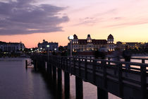 Seebrücke Binz 2011 von Falko Follert