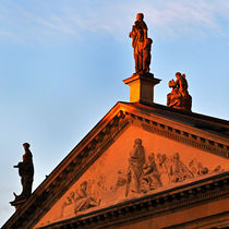 Konzerthaus Berlin by captainsilva