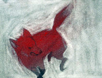 Fox by Christina Barrera