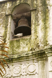 Coban Church Bell von John Mitchell