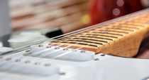 Guitar Fret von Buster Brown Photography