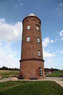 Kap Arkona - Leuchtturm Peilturm by Falko Follert