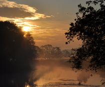 Morgenstimmung am Wasser by alana