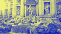 Trevi Fountain by NICOLAS RINCON