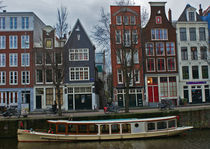 Amsterdam gondola von NICOLAS RINCON