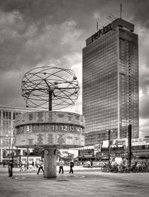 Alexanderplatz von Holger Brust