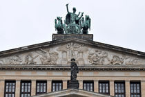 Konzerthaus - Gendarmenmarkt von captainsilva