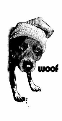 Woof by Christopher Lisle Lisle