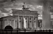 Brandenburger Tor von Holger Brust