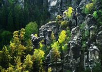 Rock Formations von Martin Krämer