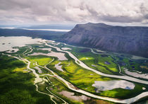 Sarek - Rapadalen von Martin Krämer