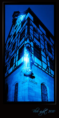Blaue Nacht in Nürnberg 3 • The Blue Night in Nuremberg 3 by docrom