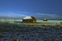 Icy bunker V von Stefan Antoni - StefAntoni.nl