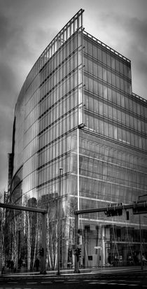 Sony Center BW by Holger Brust