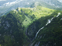 Mountain landscape von Raul Fabian