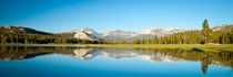 Yosemite Reflections von Benjamin Niven