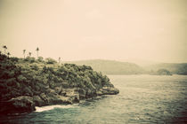 Nusa Lembongan Landscape von Darren Martin