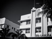 Art Deco South Beach Miami 3 von Darren Martin
