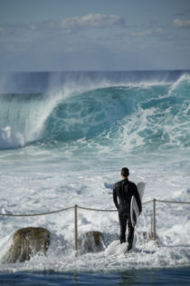 Surfer von Darren Martin